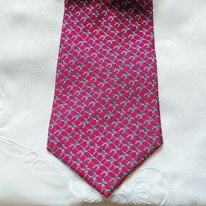 VINTAGE "Bert Pulitzer collection edition" men's tie